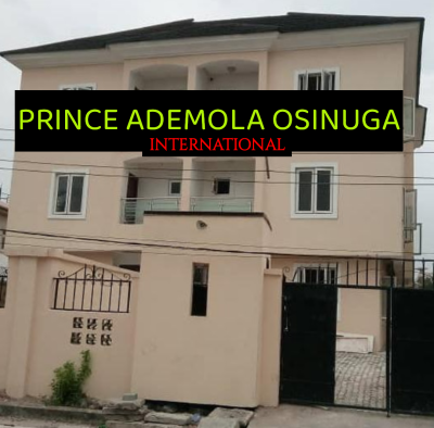 Self Serviced 4 Bedroom Semi Detached House +2bq, Parkview Estate Ikoyi, Parkview, Ikoyi, Lagos, Semi-detached Duplex for Rent