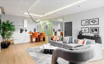 Luxurious 3 Bedroom with Great Amenities, Lekki Phase 1, Lekki, Lagos, Flat / Apartment Short Let