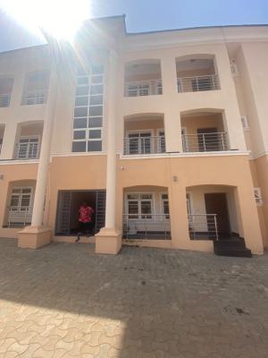 3 Bedroom Flat with Bq, Tf, Wuye, Abuja, Flat / Apartment for Rent