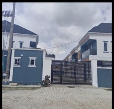 Lovely 3 Bedrooom Duplex with 1 Room Boys Quarter, Ogudu, Lagos, Detached Duplex for Rent