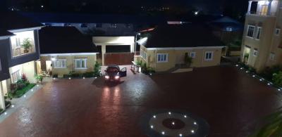 2 Bedroom Furnished Terrace Duplex, Life Camp, Abuja, House for Rent