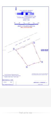 80% Complete 6 Bedroom Detach Duplex, Thomas Estate, Ajah, Lagos, Detached Duplex for Sale