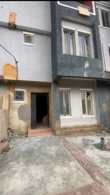 Brand New 4 Bedroom Terrace Duplex, Ifako, Gbagada, Lagos, Terraced Duplex for Sale