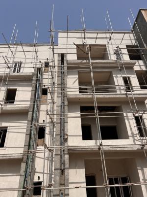 3 Bedroom Block of Flat, Peachville Garden Estate, Games Village, Kaura, Abuja, Flat / Apartment for Sale