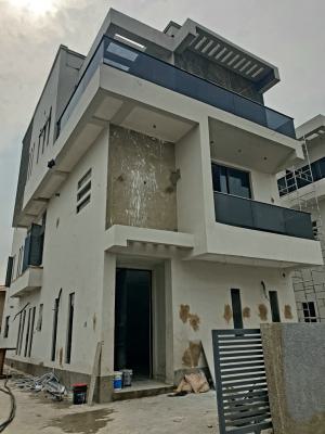 Newly Built Executive 5 Bedroom Detached House with Modern Finishes, Debo Aina Close, Omole Phase 1, Ikeja, Lagos, Detached Duplex for Sale