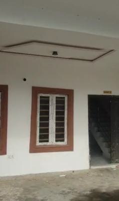 a Lovely 5bedrooms Terrace Duplex, in a Well Interlocking Secured Cal, Genesis Court Estate Badore Road, Badore, Ajah, Lagos, Terraced Duplex for Rent