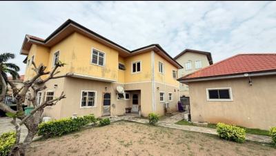 Neatly Used 5 Bedroom Detached Duplex with 2 Bq, Nicon Town, Lekki, Lagos, Detached Duplex for Sale