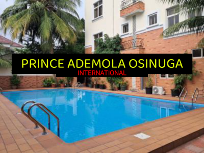 6 Units of 3 Bedroom Apartment+pool+gym, Parkview Estate Ikoyi, Parkview, Ikoyi, Lagos, Flat / Apartment for Rent