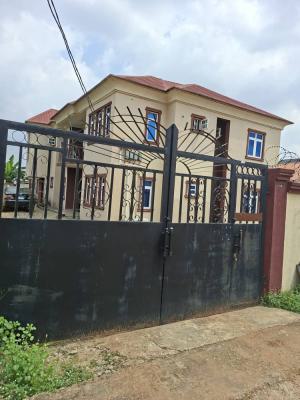 4 Units of 3 Bedrooms Flats on a Full Plot of Land, Abiola Estate Ipaja, Ayobo Lagos, Alimosho, Lagos, Flat / Apartment for Sale