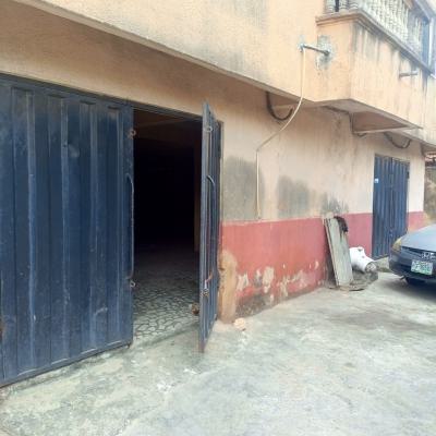 Nice and Well Maintained Warehouse in Surulere, Off Adetola Aguda Surulere Lagos, Aguda, Surulere, Lagos, Warehouse for Rent