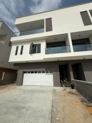 Spacious Massive Luxury 4 Bedroom Semi Detached, Foreshore Estate, Lekki Phase 1, Lekki, Lagos, Semi-detached Duplex for Sale
