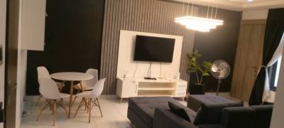 Luxury 2 Bedroom Apartment, Glimore, Jahi, Abuja, Flat / Apartment Short Let