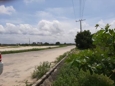 Land Size - 5000 Sqm, Lekki Phase 1, Lekki, Lagos, Commercial Property for Rent