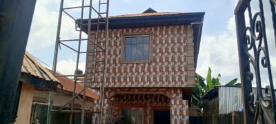 Spacious 3 Bedroom Duplex with 4 Toilets, Doyin Bus Stop, Agbara-igbesa, Lagos, Detached Duplex for Rent