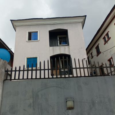 Nice and Well Maintained 2 Bedroom Flat, Aguda, Surulere, Lagos, Flat / Apartment for Rent