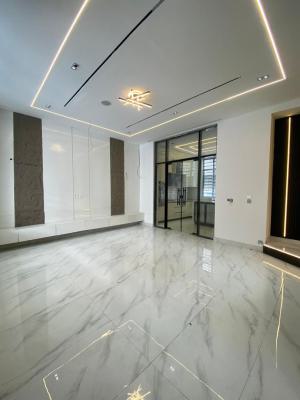 Luxurious 4 Bedroom Terraced Duplex with Bq and Excellent Facilities, Ikate, Lekki, Lekki, Lagos, Terraced Duplex for Rent