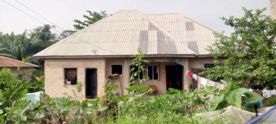 Two Units of Mini Flats with Single Room Self Contained, Ascon Bus Stop, Asese, Ibafo, Ogun, Block of Flats for Sale