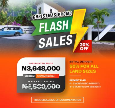 Plot of Land in Serene Location, Obafemi Owode, Ogun, Land for Sale