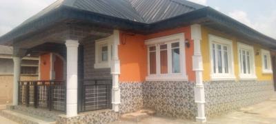 Self Compound 4 Bedroom Bungalow Ensuit, Sote, Ibafo, Ogun, Detached Bungalow for Rent