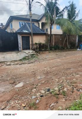 Block of 6 Flats, Bucknor Estate, Isolo, Lagos, Block of Flats for Sale