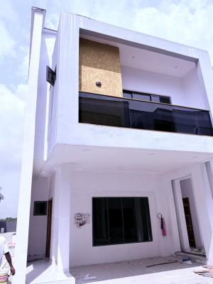 Luxury 3 Bedroom Terrace Duplex, Abraham Adesanya, Ajah, Lagos, Terraced Duplex for Rent