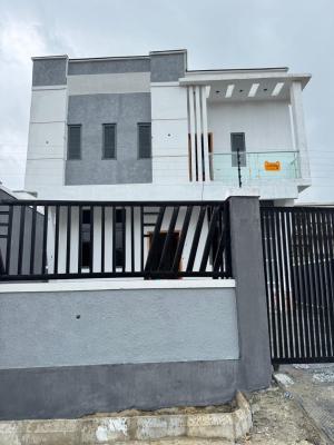 4 Bedroom  Duplex, Ologolo, Lekki, Lagos, House for Sale