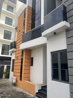 Relatively New 4 Bedrooms Terrace Duplex with a Bq, Ikate Elegushi, Lekki, Lagos, Terraced Duplex for Rent