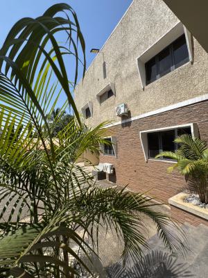 Neatly Renovated 5-bedroom Detached Duplex with a Bq, Maitama District, Abuja, Detached Duplex for Rent