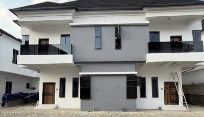 Newly Built 4 Bedroom Semi Detached Duplex, Vgc, Lekki, Lagos, Semi-detached Duplex for Sale