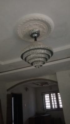 Luxurious 2 Bedroom Flat with 3 Toilets, Arewa, Asese, Ibafo, Ogun, Flat / Apartment for Rent