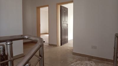 a Well Built 4 Bedrooms Duplex with 2 Rooms Bq, Katampe Extension, Katampe, Abuja, Semi-detached Duplex for Rent