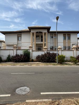 6-bedroom Fully Detached Duplex with 2 Room Bq ., Maitama District, Abuja, Detached Duplex for Rent