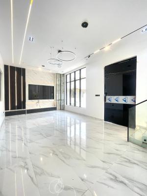 Exclusive 5 Bedroom Fully Detached Duplex, Ajah, Lagos, Detached Duplex for Sale