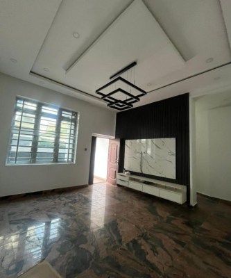 Executive 3 Bedroom Duplex, Omole Phase 2, Ikeja, Lagos, House for Rent
