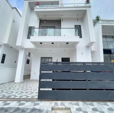 4bedroom Detached Duplex with Bq, Ajah, Lagos, Detached Duplex for Sale