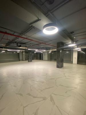 Newly Built Office Space Facing The Road, Oniru, Oniru, Victoria Island (vi), Lagos, Office Space for Rent