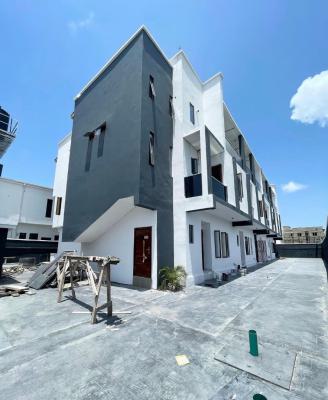 3-bedroom Terrace Duplex with Bq, Ikota, Lekki, Lagos, Terraced Duplex for Sale