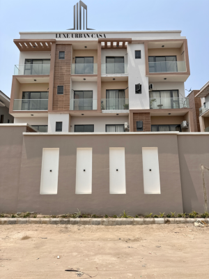 2 Bedroom Apartment, Ologolo, Lekki, Lagos, Flat / Apartment for Sale