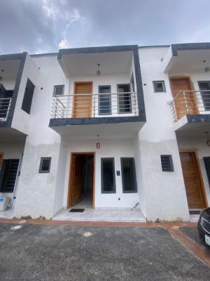 Brand New 2 Bedroom Duplex, Before Blenco, Sangotedo, Ajah, Lagos, Terraced Duplex for Rent