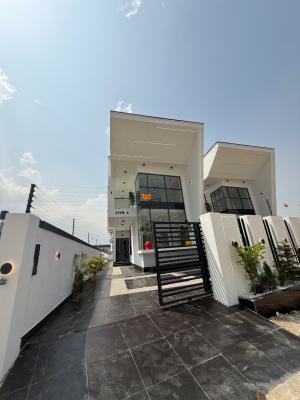 Luxury 5 Bedroom Fully Detached Duplex with a Cinema and a Gym, Lekki Palm City Estate, Ajah, Lagos, Detached Duplex for Sale