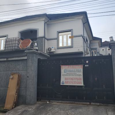 Lovely 2 Bedroom Apartment, Osapa, Lekki, Lagos, Flat / Apartment for Rent