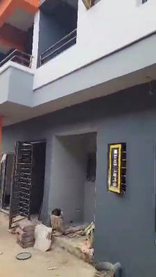 Miniflat with Solar Inverter,kitchen Cabinets and Wardrobe 2 Toilet, Powerline Sabo Ojodu, Ojodu, Lagos, Mini Flat (room and Parlour) for Rent