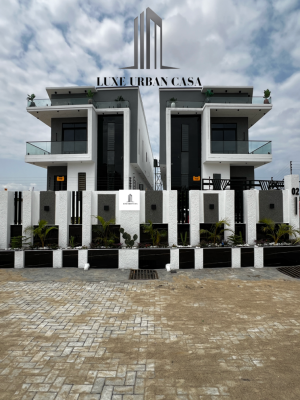 5 Bedroom Detached House, Ajah, Lagos, House for Sale