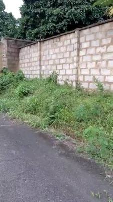 1600sqm Fenced Land in a Good Location, Idi-ishin, Jericho, Ibadan, Oyo, Mixed-use Land for Sale