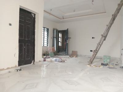 Newly Built 2 Bedroom Flat Upstairs, Ogombo, Ajah, Lagos, Flat / Apartment for Rent