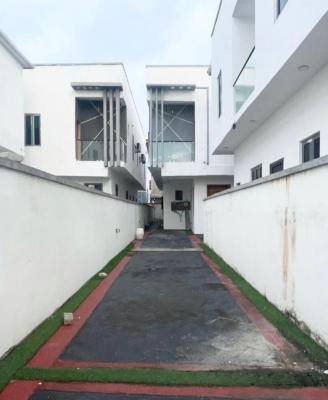 Exclusive 4-bedroom Semi-detached Duplex, Ologolo, Lekki, Lagos, Semi-detached Duplex for Sale