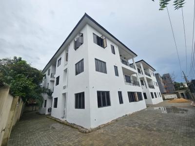 Brand New Finished Spacious 2 Bedroom Ground-floor Apartment., Off Awolowo Road, South-west, Ikoyi, Lagos, Flat / Apartment for Rent