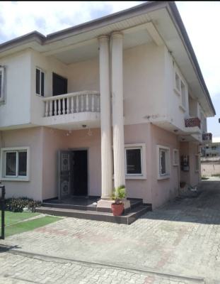 Self Serviced 4 Bedroom Semi Detached Duplex + 1 Bedroom Bungalow Bq, Covenant Estate, Directly Chief Yesufu Abiodun Road, Oniru, Victoria Island (vi), Lagos, Detached Duplex for Rent