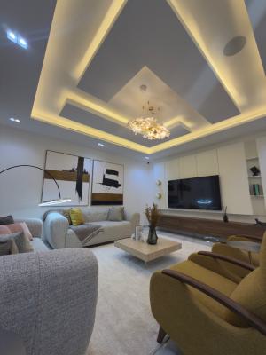 Luxurious 3bedroom Fully Furnished and Automated Apartment, Wuye, Wuye, Abuja, Block of Flats for Sale