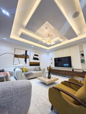 Luxurious 3 Bedroom Fully Furnished and Automated Apartment, Wuye, Wuye, Abuja, Flat / Apartment for Sale